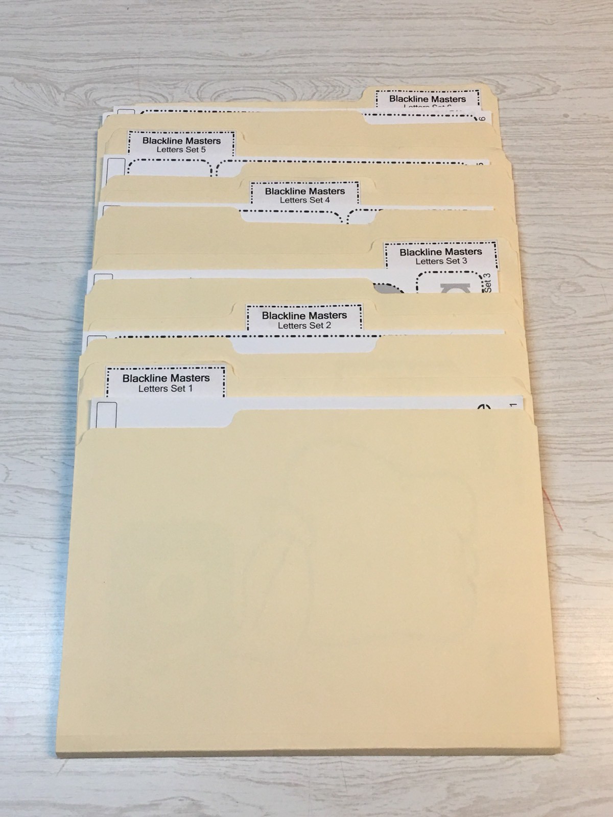 Learning Resource – Preschool WORKSHEETS 300+ pgs Letters & Numbers Sets
