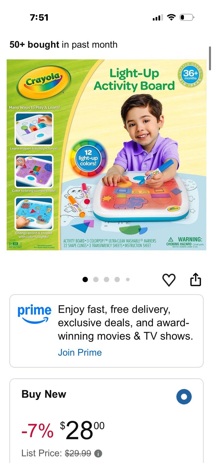 Montessori Games and Activities for Your Baby and Toddler Set of 13 Learning