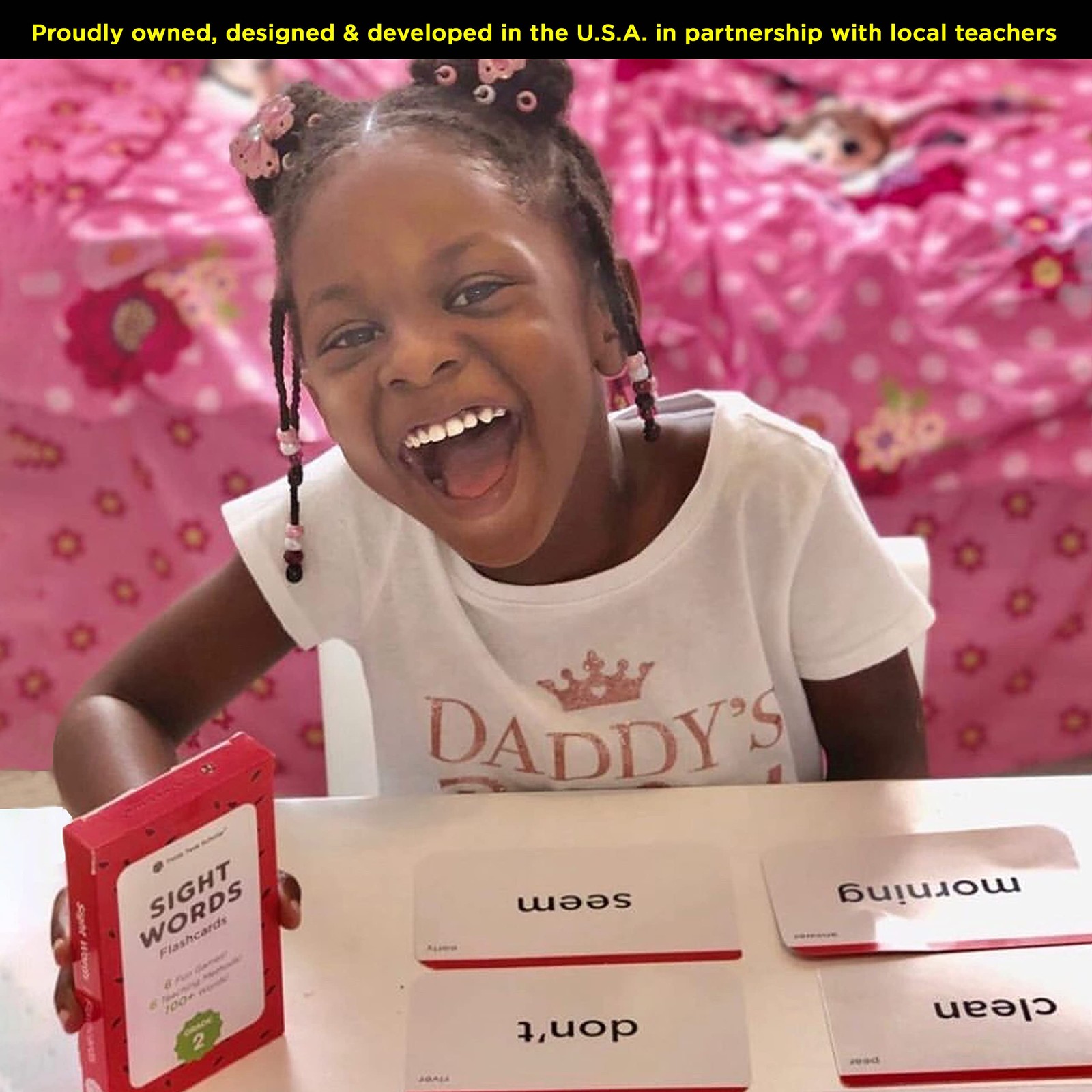 520 Sight Words Flash Cards Dolch Fry Reading Set for Kids PreK Grade 3