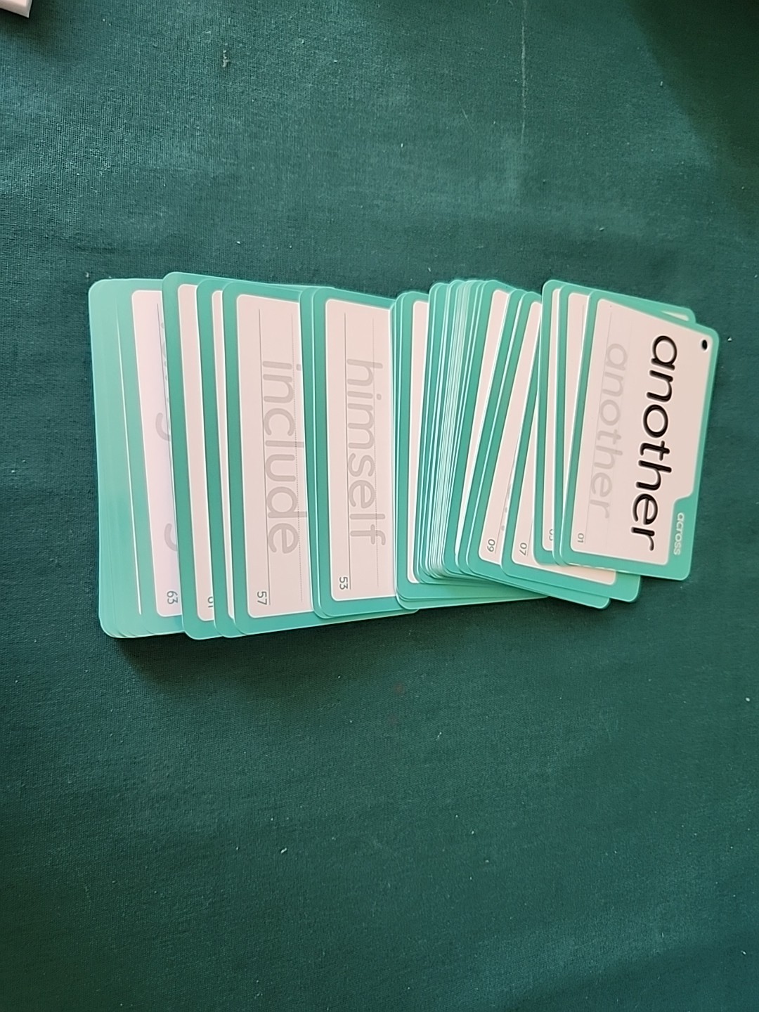 Acelion Sight Words Flashcards Set Pre-K to 3rd Grade