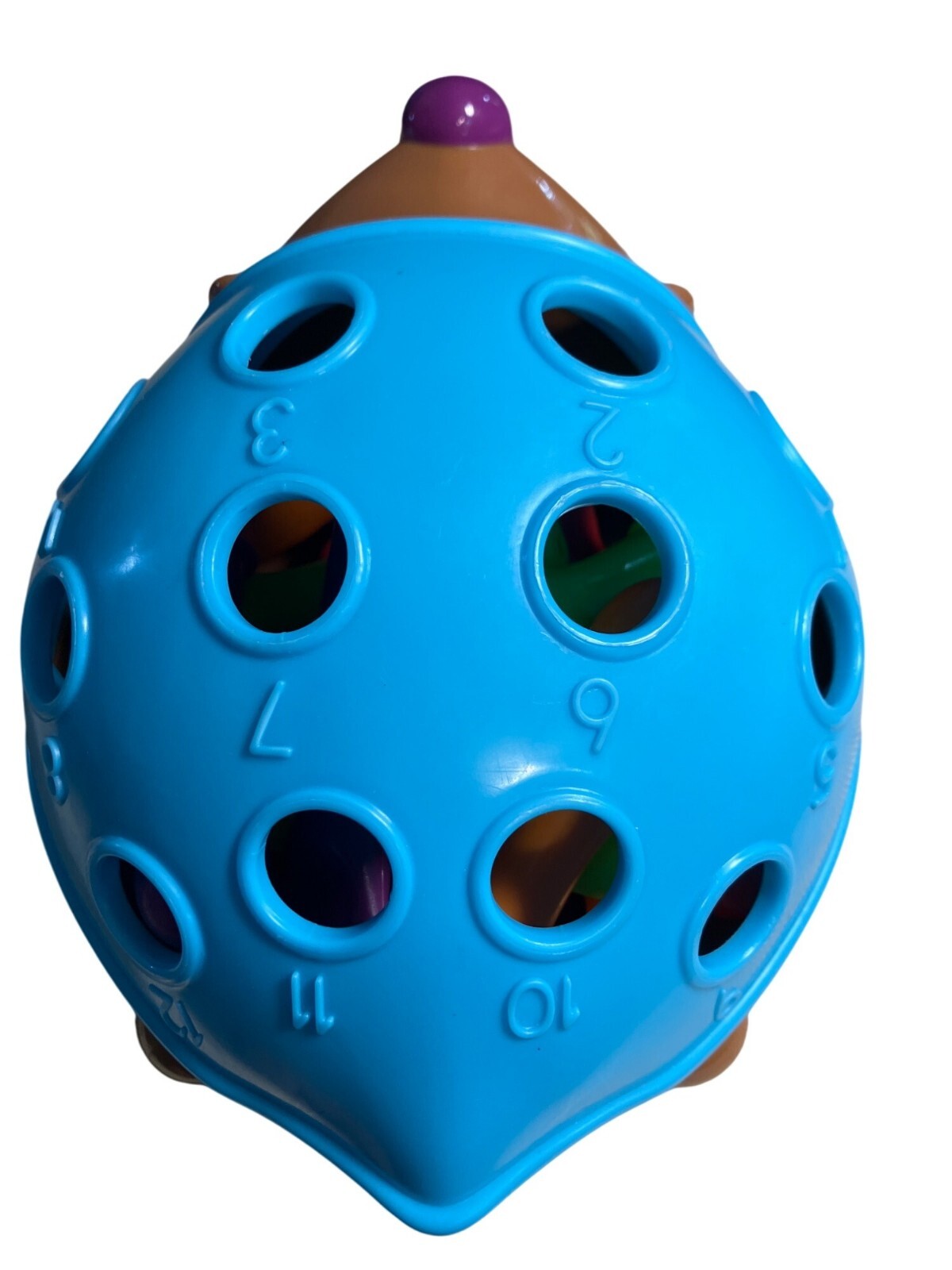 Learning Resources Spike The Fine Motor Hedgehog Toy