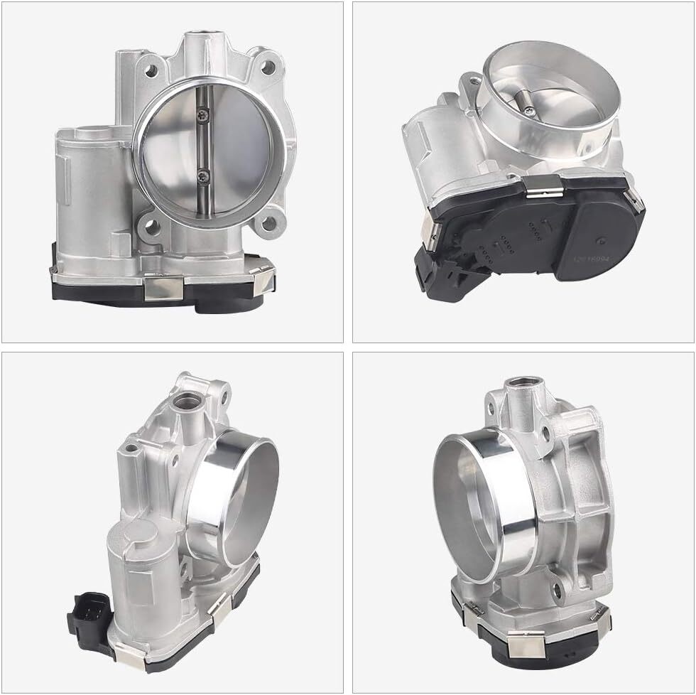 Electronic Throttle Body Compatible with Buick Allure LaCrosse Cadillac CTS SRX