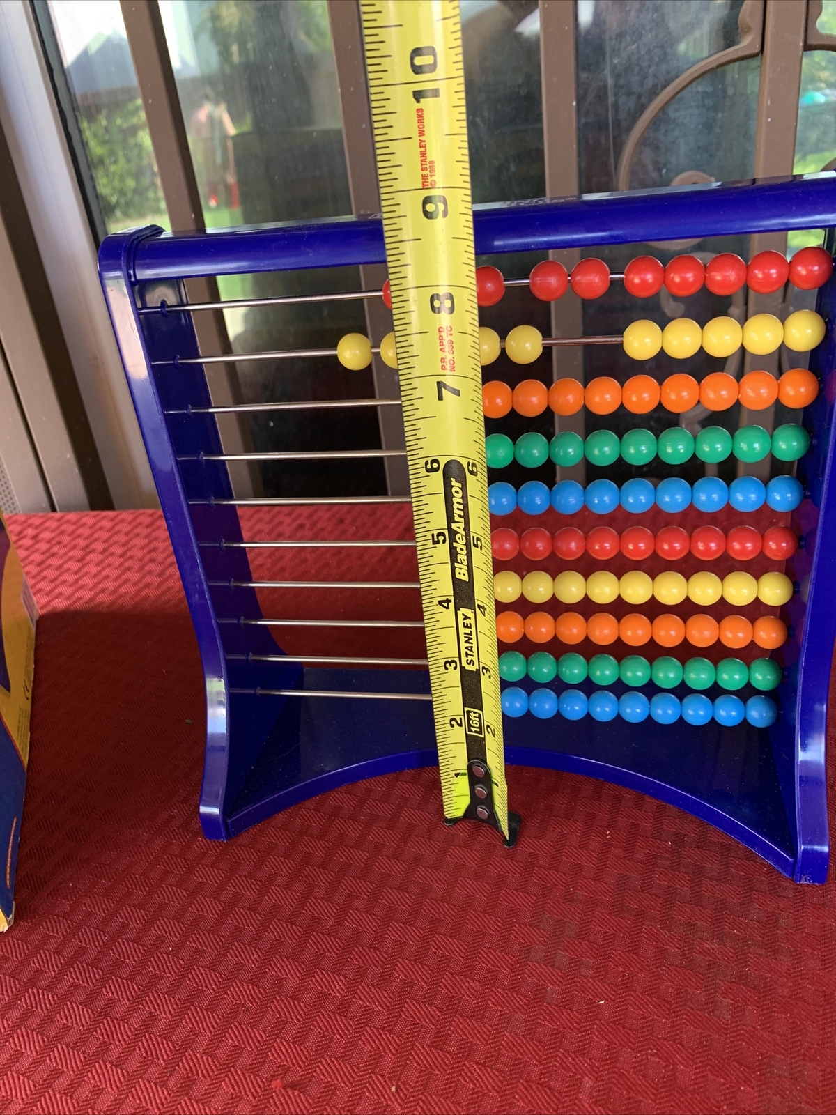 Learning Resources~Ten Row Counting ABACUS