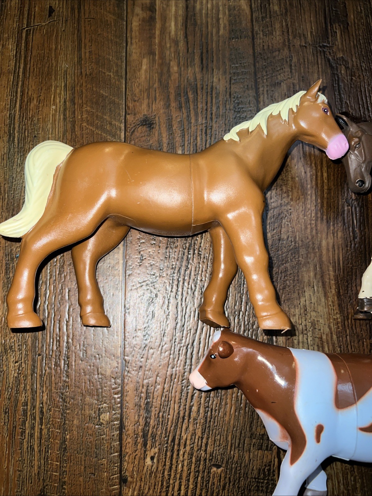 Learning Resources Horse And Cow Lot