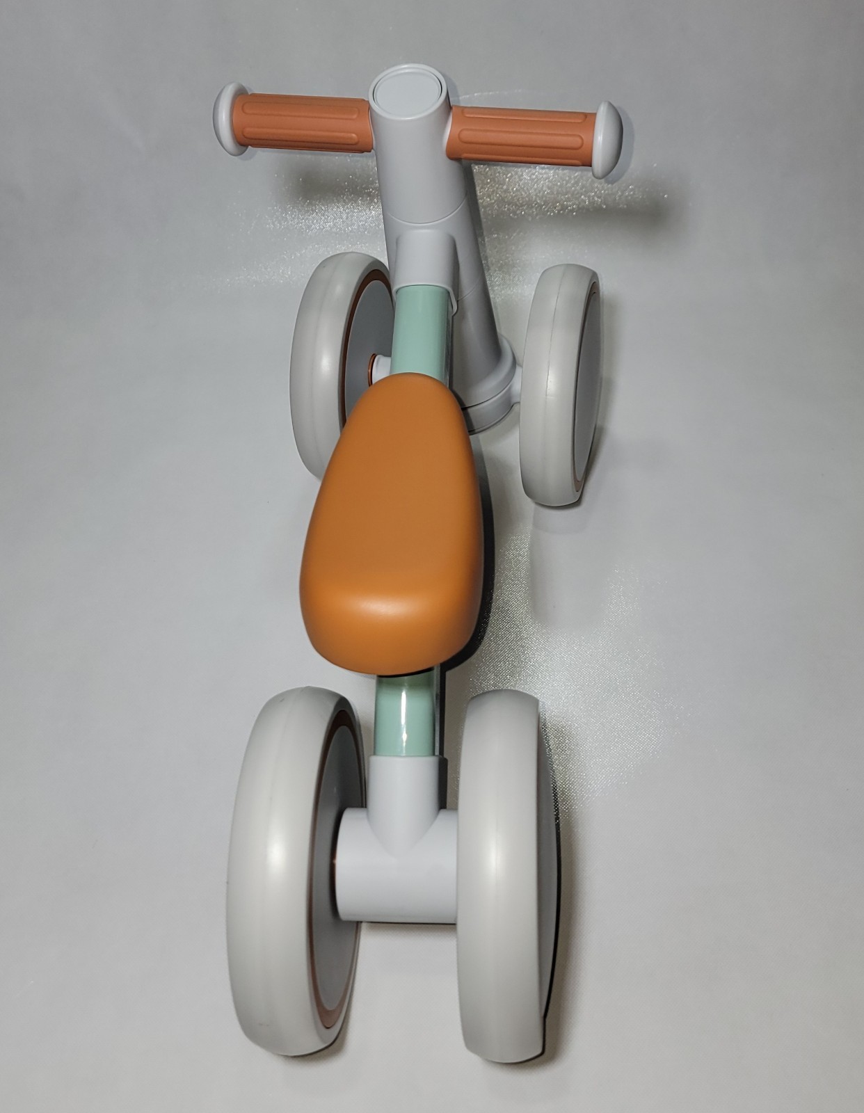 Sereed Teal Shade&Cider Color Baby Balance Bike