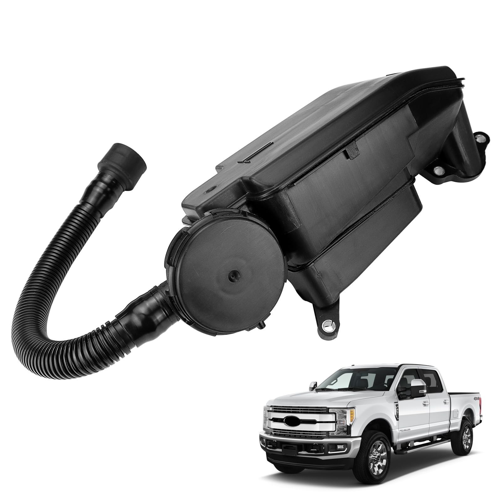 Engine Air Oil Separator Assembly 2017 2018 2019 For Ford F-250 F-350 F-450 F…
