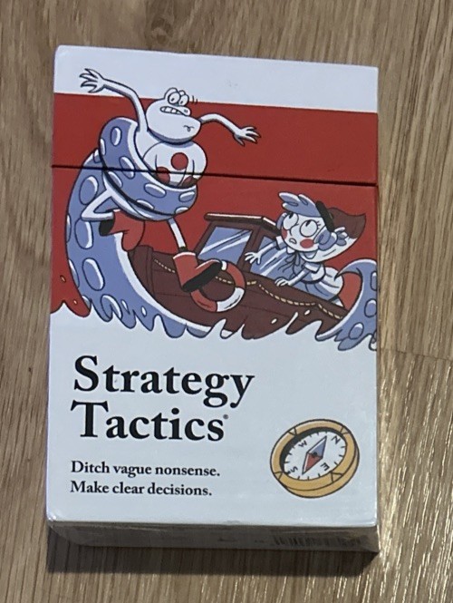 *COMPLETE* Pip Decks Strategy Tactics Cards Very Nice Condition All 56 Cards.