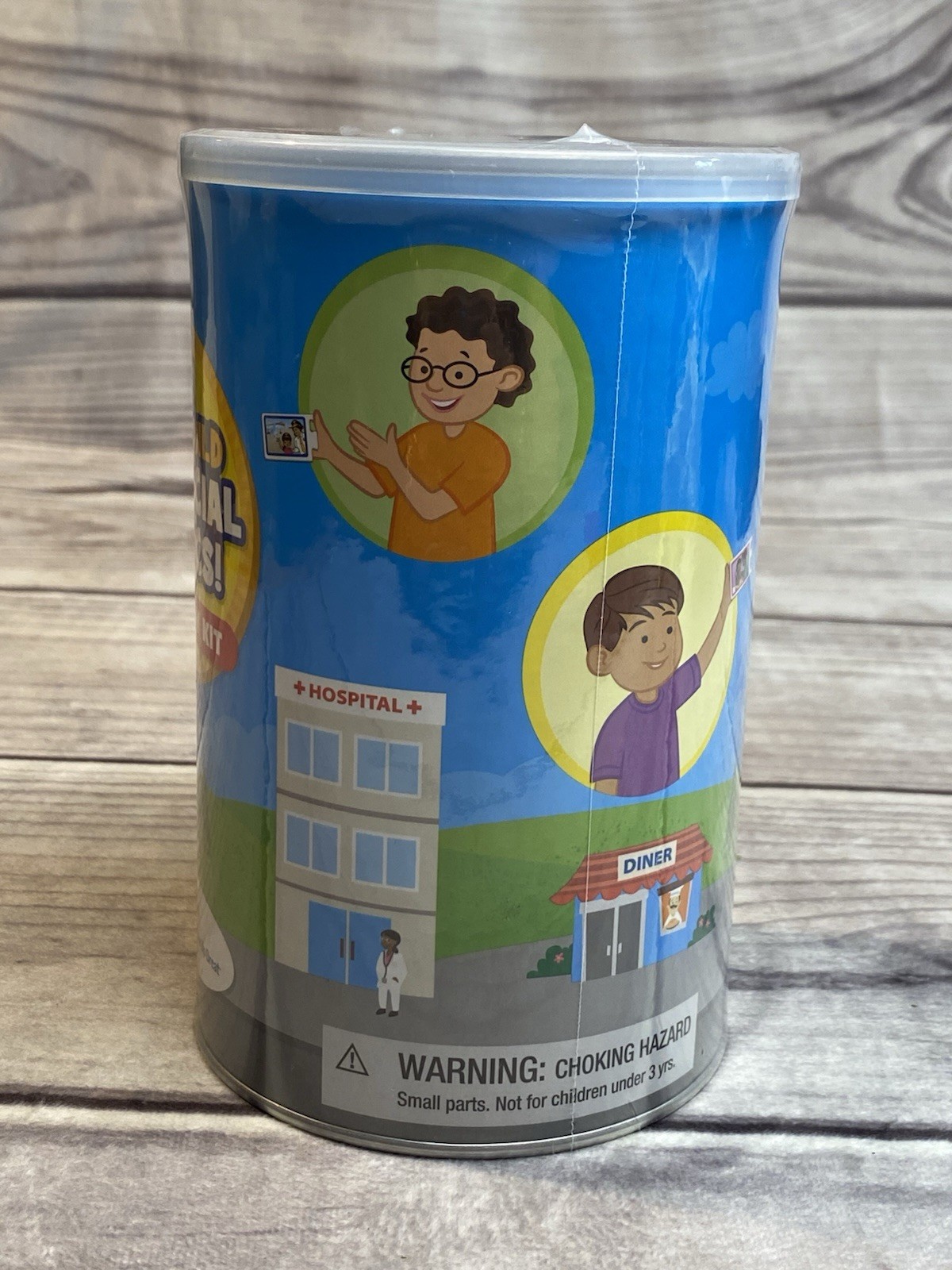Lakeshore Learning We Can Build Financial Basics Activity Kit PNC Supported NEW