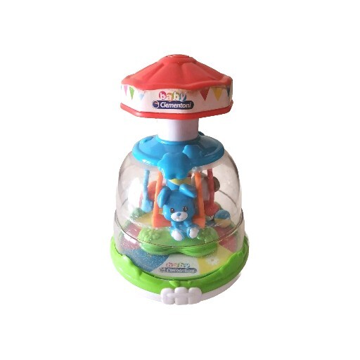 Baby Clementoni Playground Spool – USED –