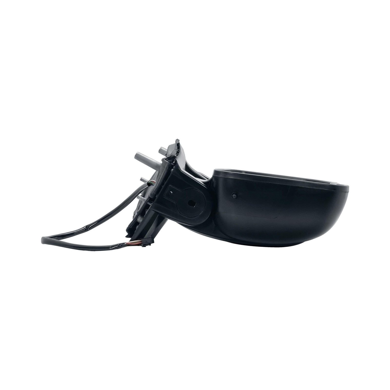Passenger Right Side Mirror Replacement Power Door Mirror Signal Light Fit Ra…