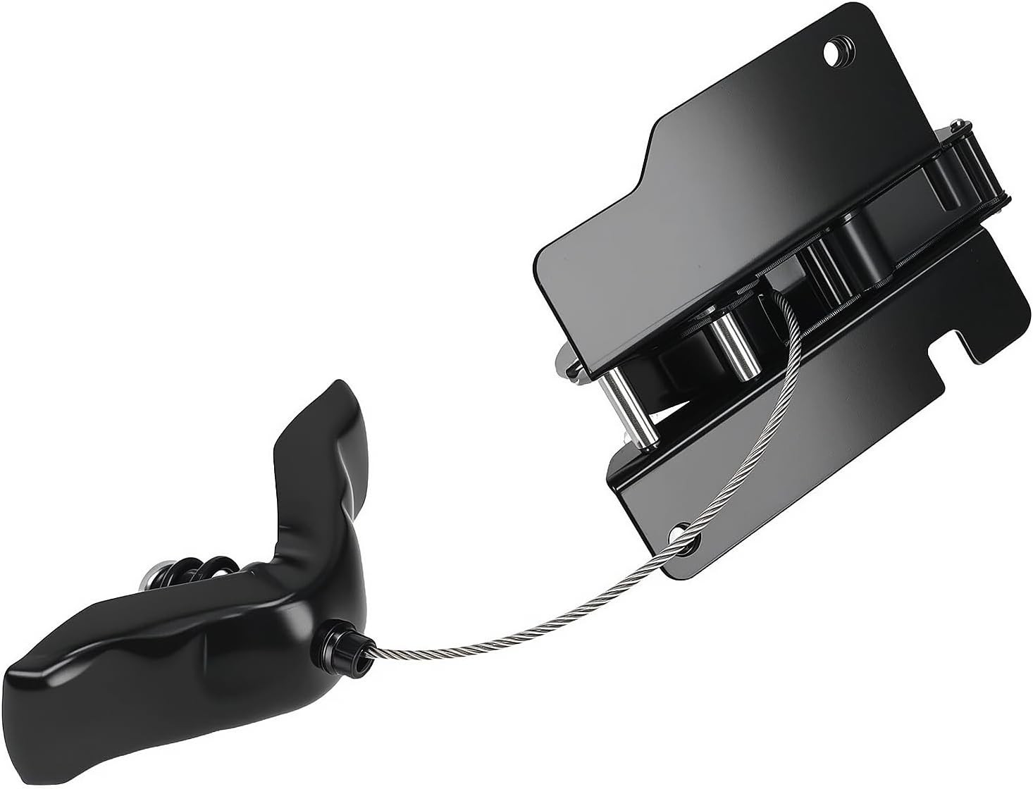 924-528 Spare Tire Hoist Spare Tire Winch Carrier Assembly Compatible