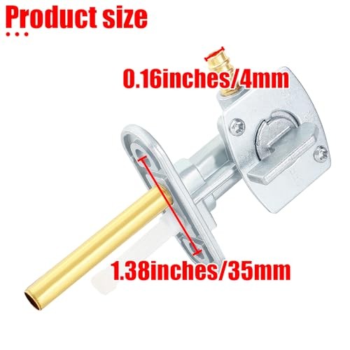 Fuel Petcock Valve Switch