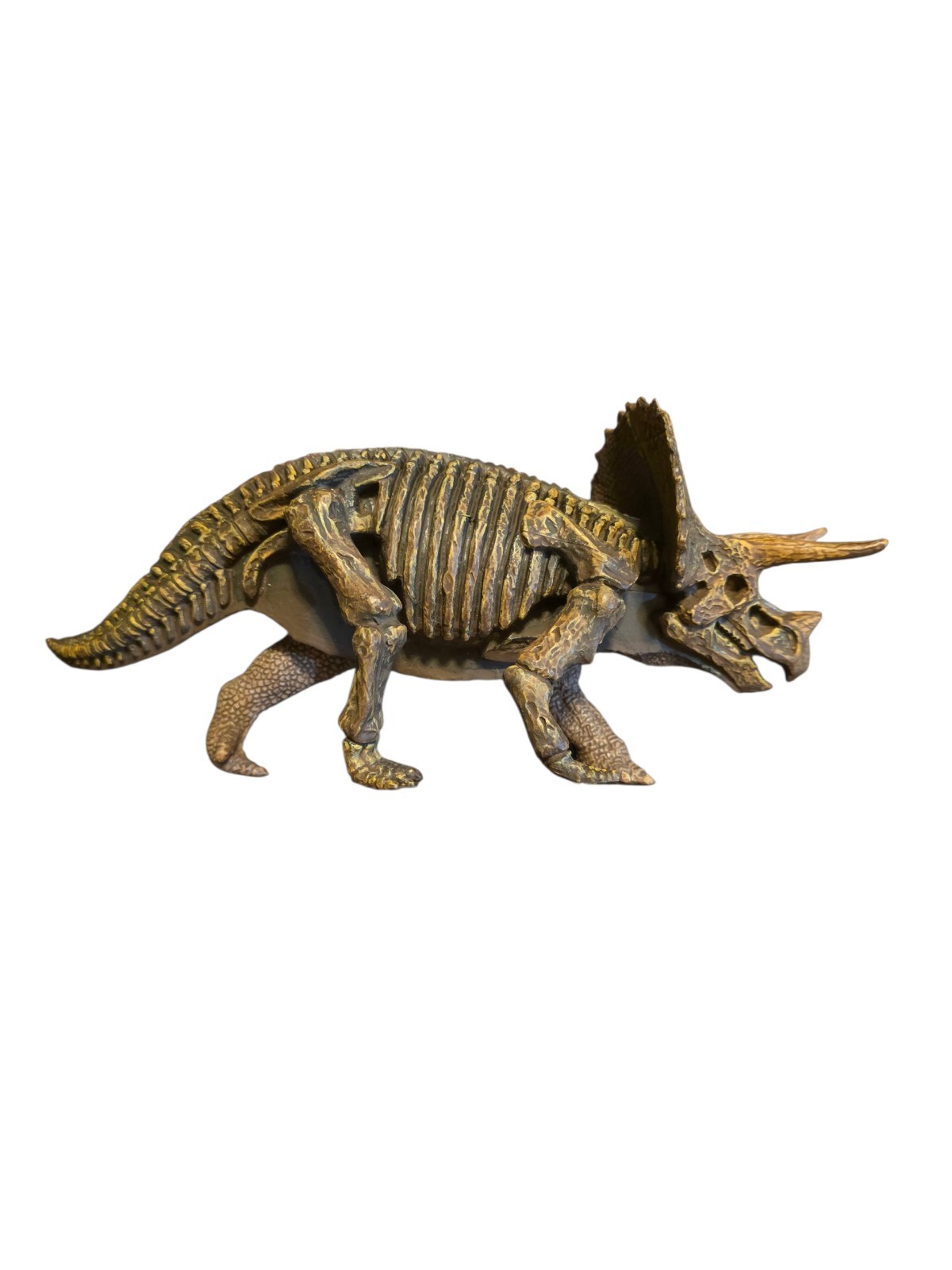 Dinosaur World Amazing Expedition 3d Dinos Lot Of 3