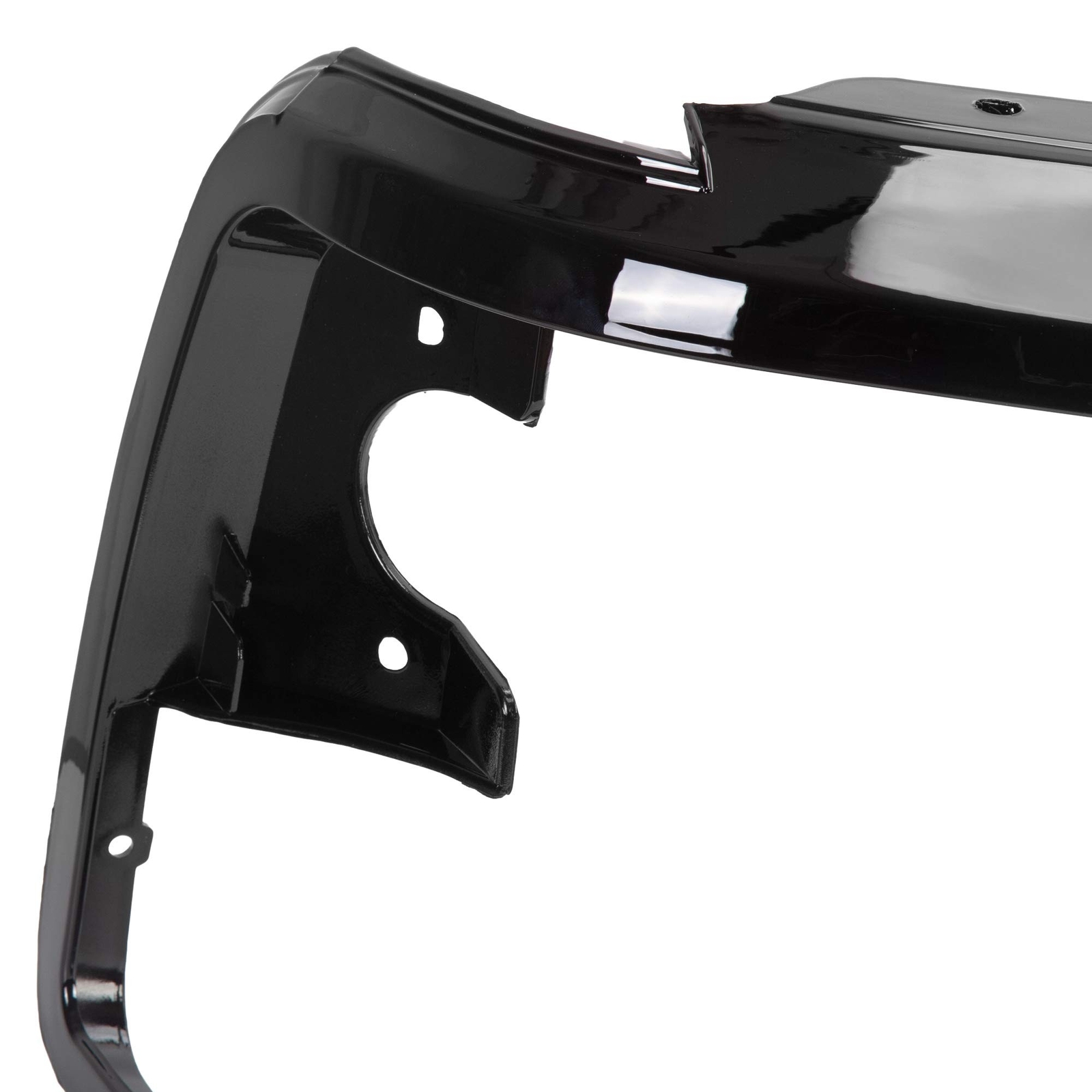 ECOTRIC Headlights Headlamps Trim Bezel Black Compatible with 1992-1997 F250 …