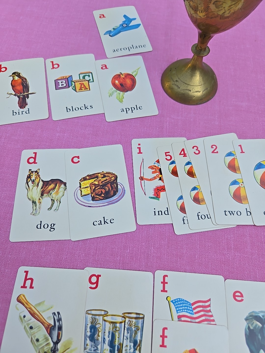 1959 ABC Educational Cards, 24