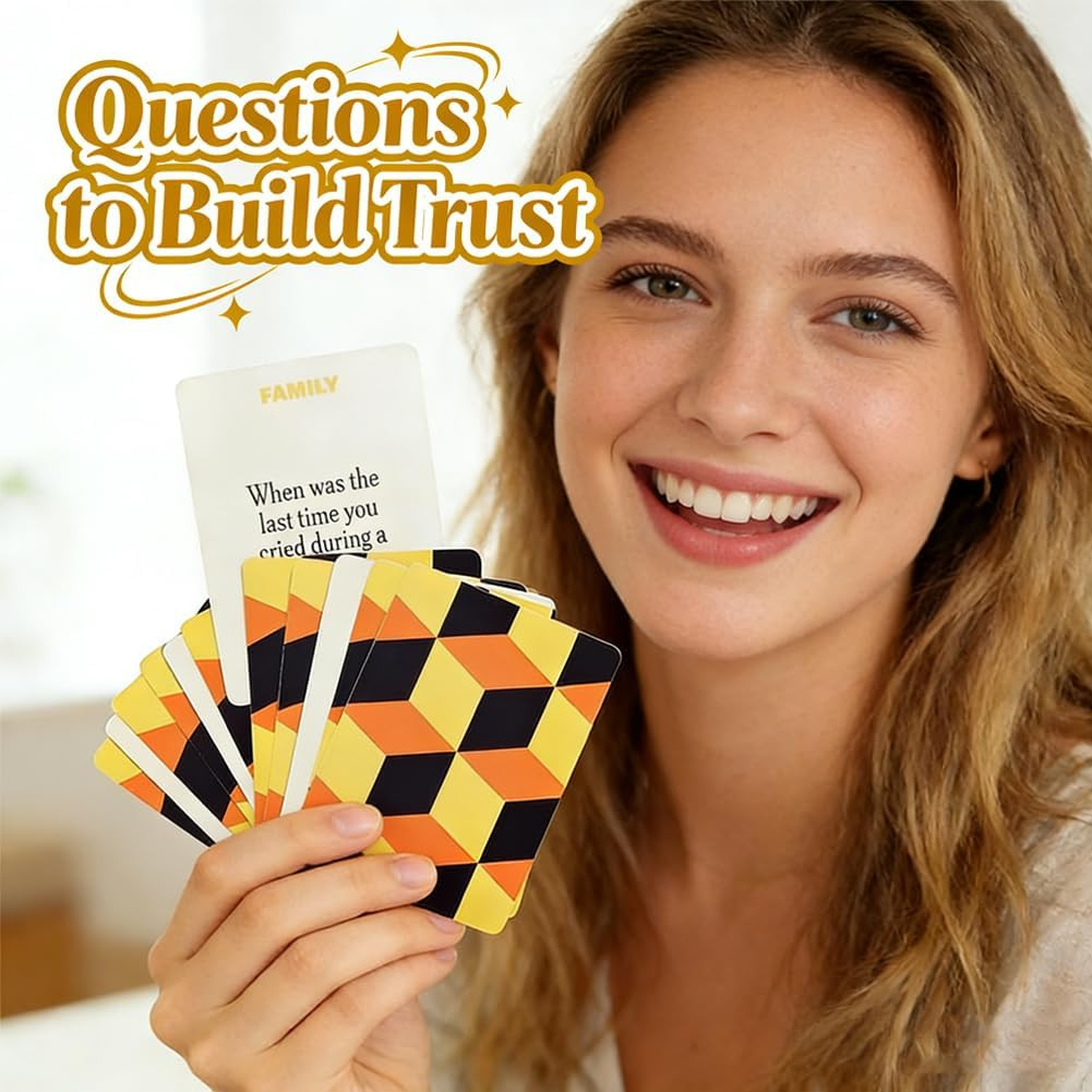 Tales Family Edition – 150 Conversation Starter Cards ” FREE SHIPPING “