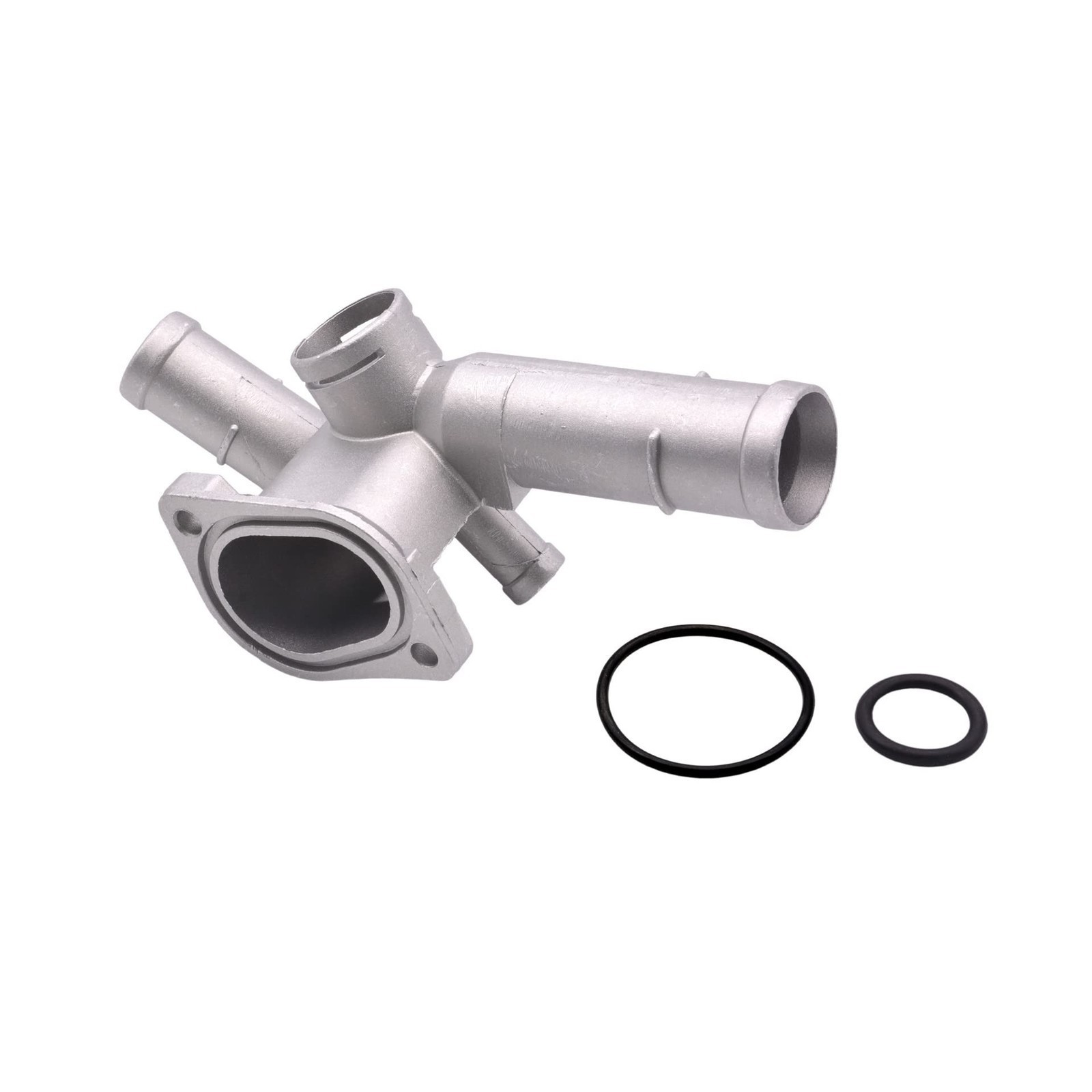 Coolant Hose Flange Fit VW Golf/Jetta 2.0L w/ Sensor – 06A121132