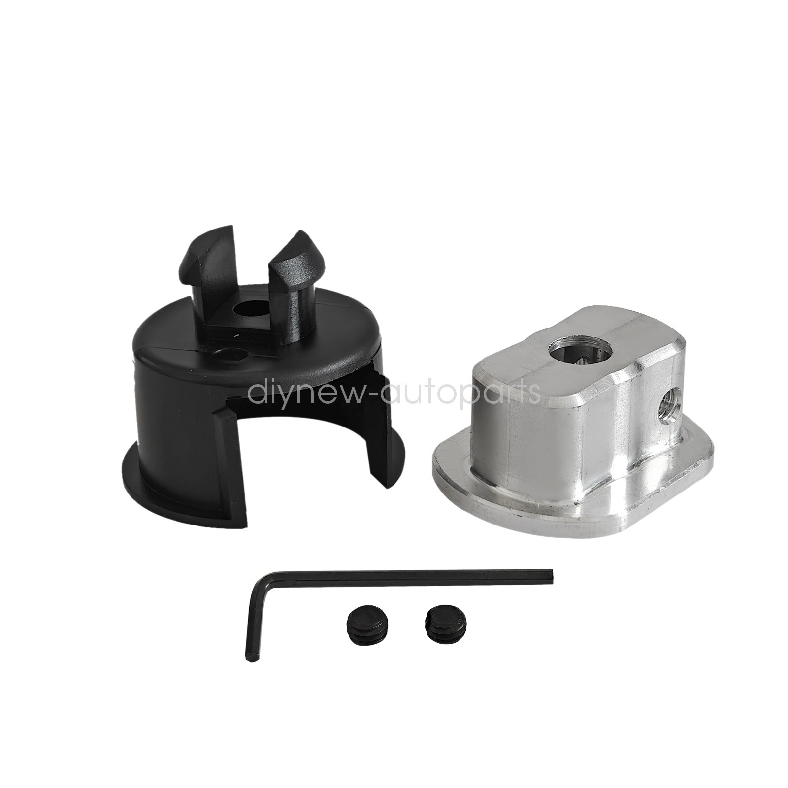 Aluminum Tailgate Bushing Fit Toyota Tundra 2007 to 21 Driver and Passenger Side