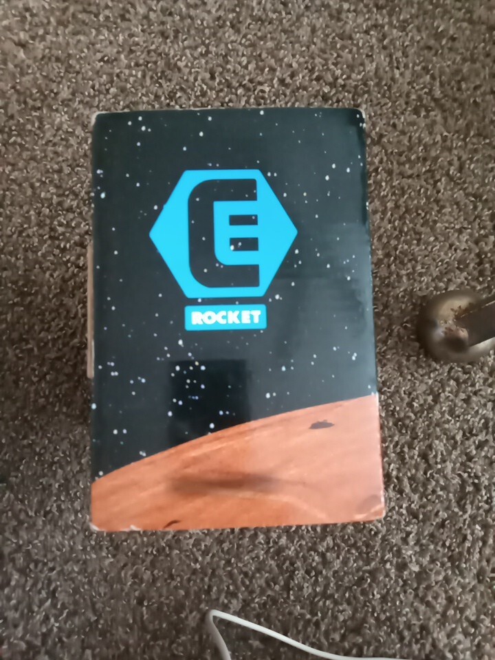 Circuit Explorer Rocket Ship Space Toy, Building Set, STEM Toys, Christmas NOB