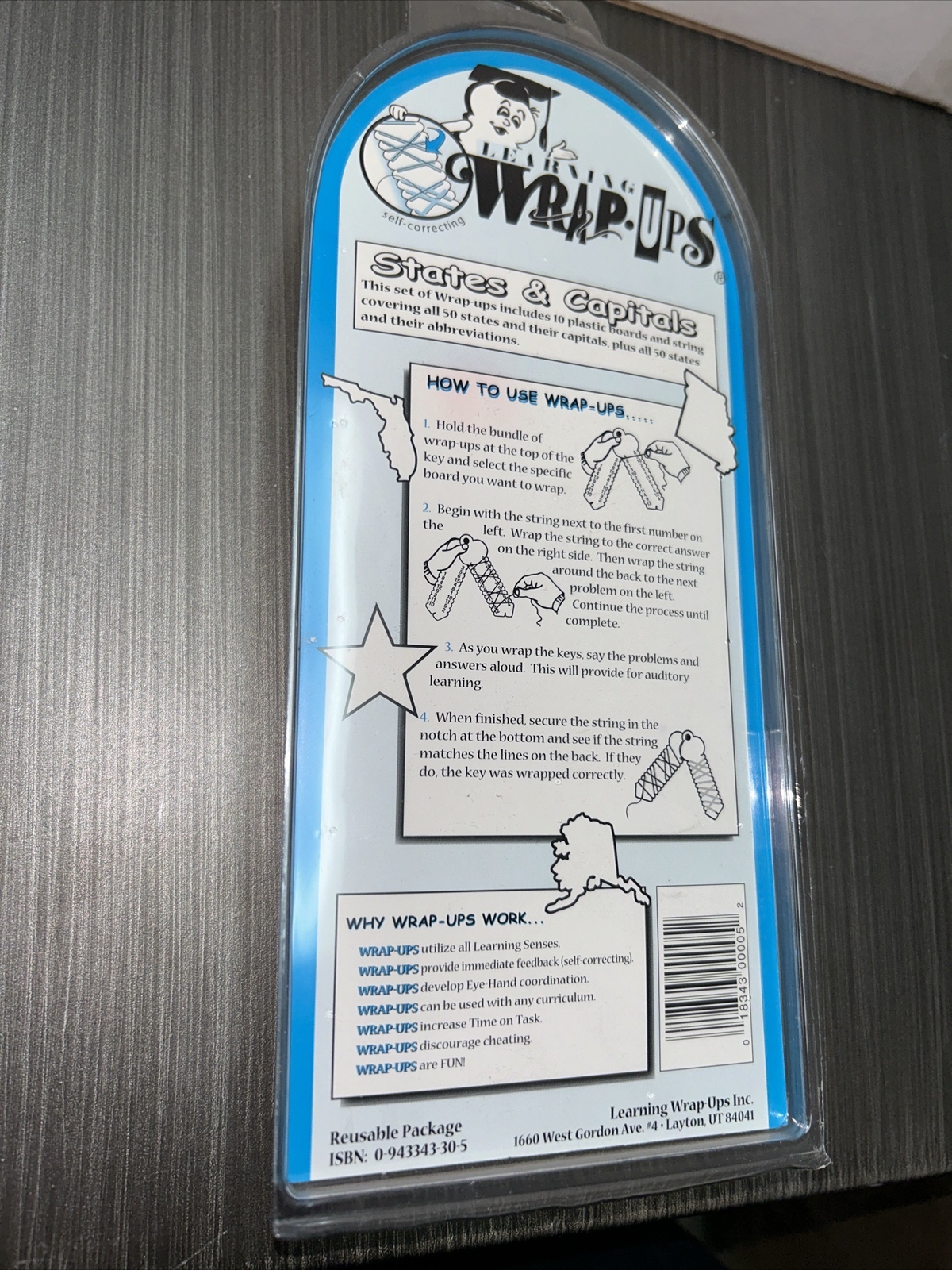 Learning Wrap Ups State Capitals And Abbreviations Homeschool Geography