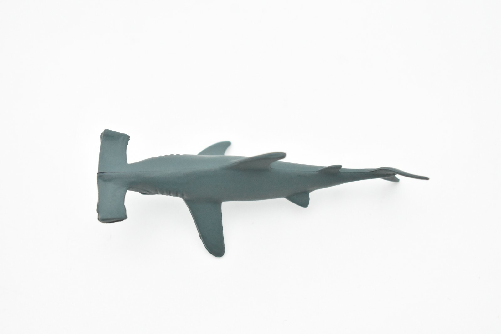 Hammerhead Shark, Curved, Very Nice Plastic Replica 3″ – F234 B76