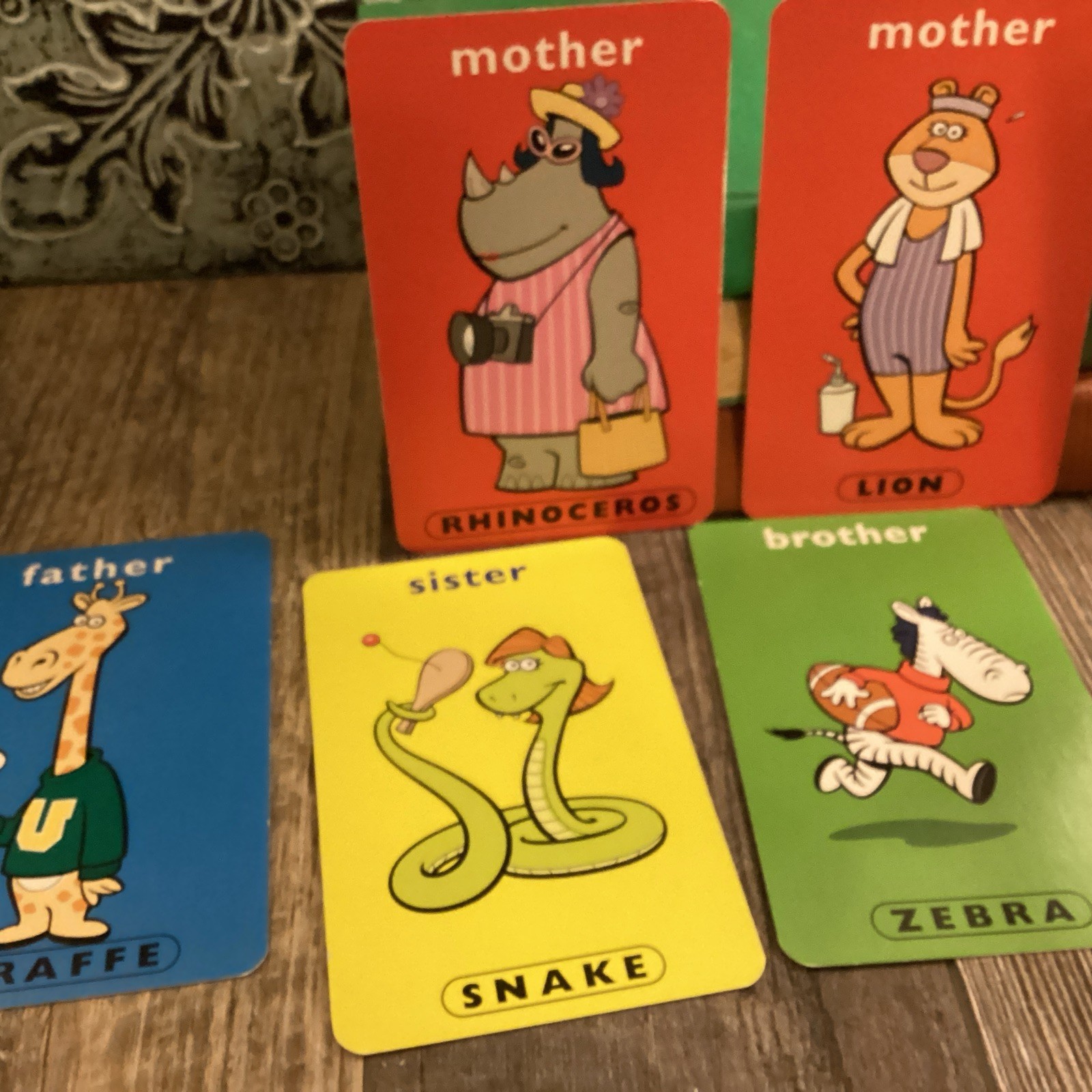 card games for little kids workman 40 Cards 2000 Micheal Gelen Large Cards