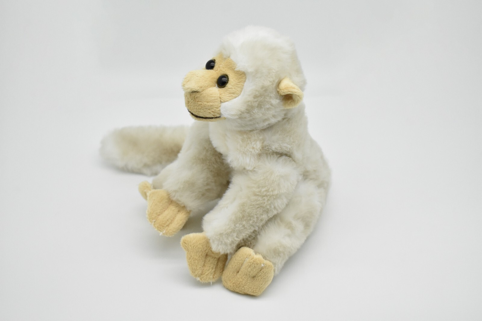 Squirrel Monkey, Realistic Plush Animal, Stuffed, Soft, Toy, Figure, 12″ CWG290