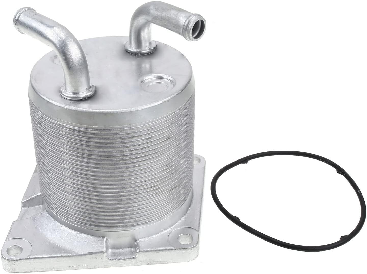 APM Transmission Oil Cooler Compatible with Nissan Rogue 2008-2010 Sentra