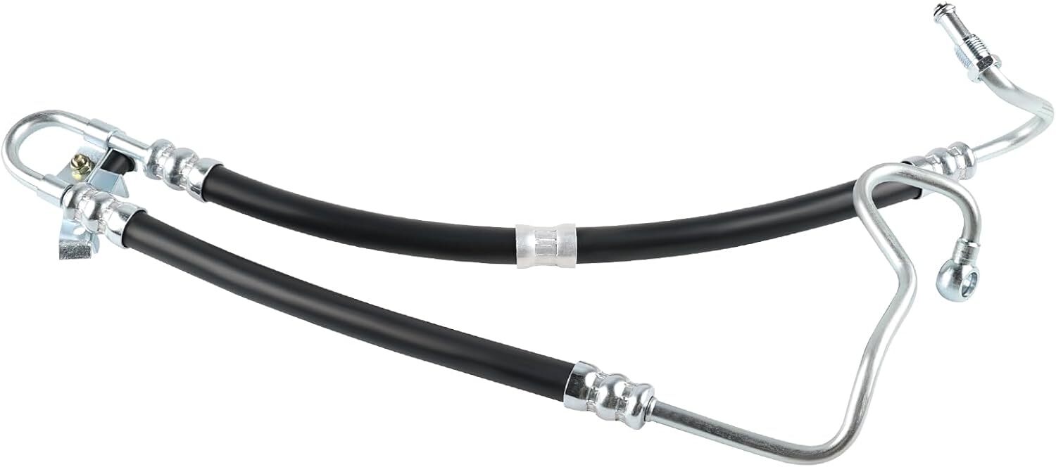 Power Steering Pressure Hose Compatible with BMW 320I 325I 330I 2002 2003 2004