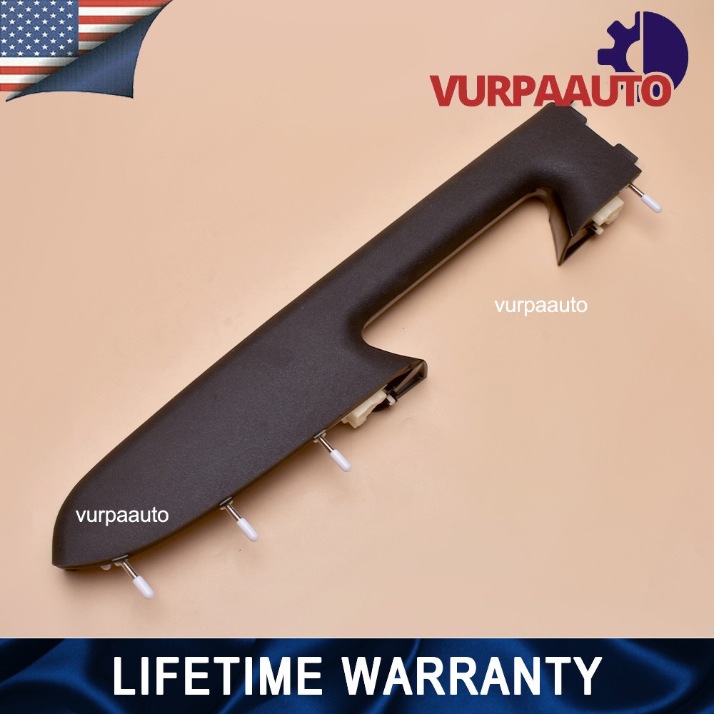 22818470 Front Door Panel Armrest Repair with Door Right Passenger Side Black US