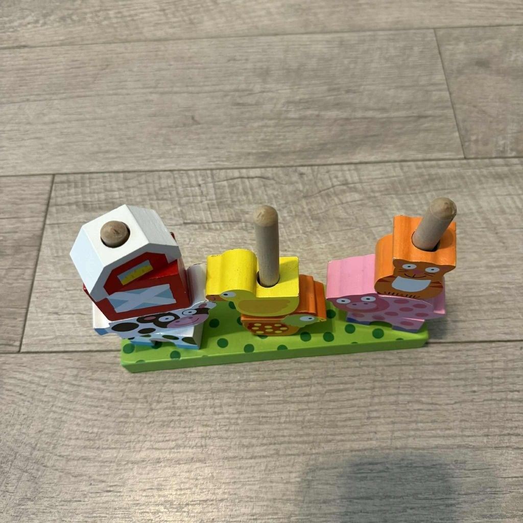ALEX Stacking Toy One Size Multi-Color