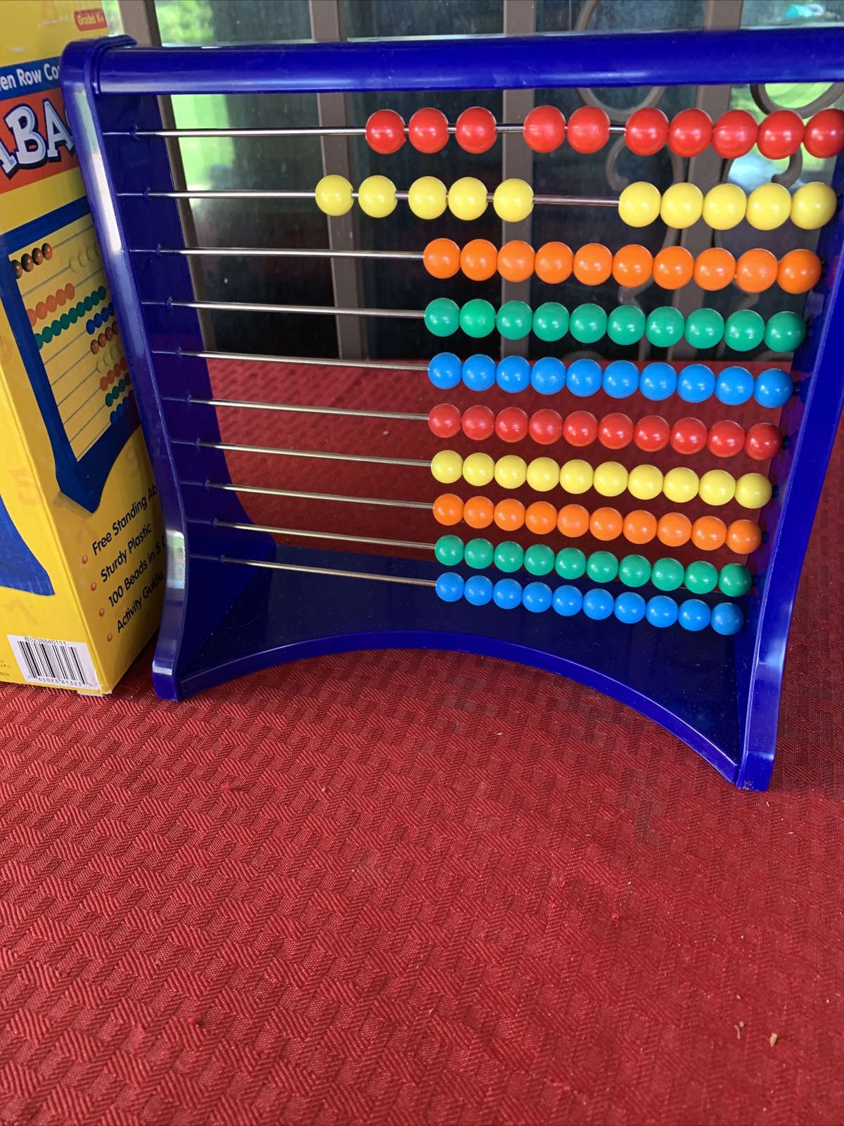 Learning Resources~Ten Row Counting ABACUS