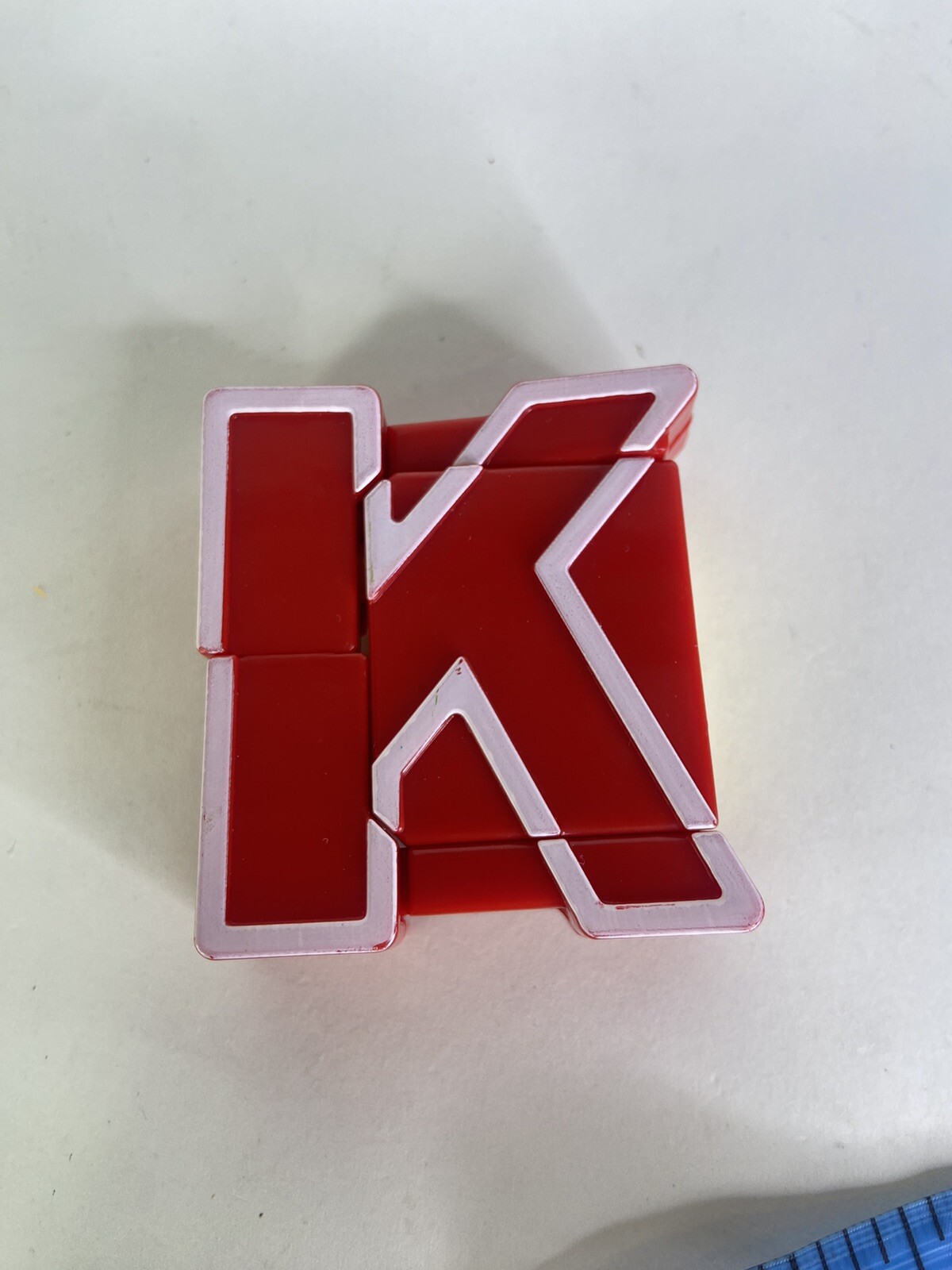 Lakeshore Alphabet Alpha Bots Replacement Letter K Figure ONLY
