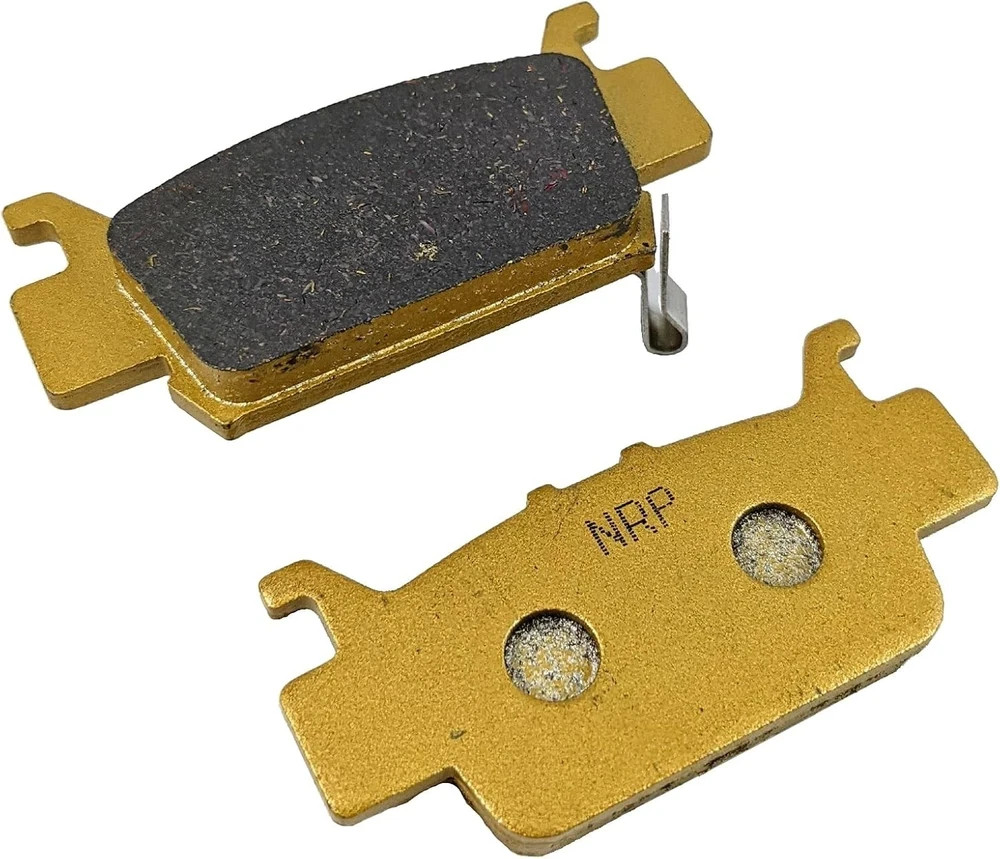 Ceramic Brake Pad Set for Honda Talon 1000 1000R 1000X 1000X-4 1000R-4 2019,