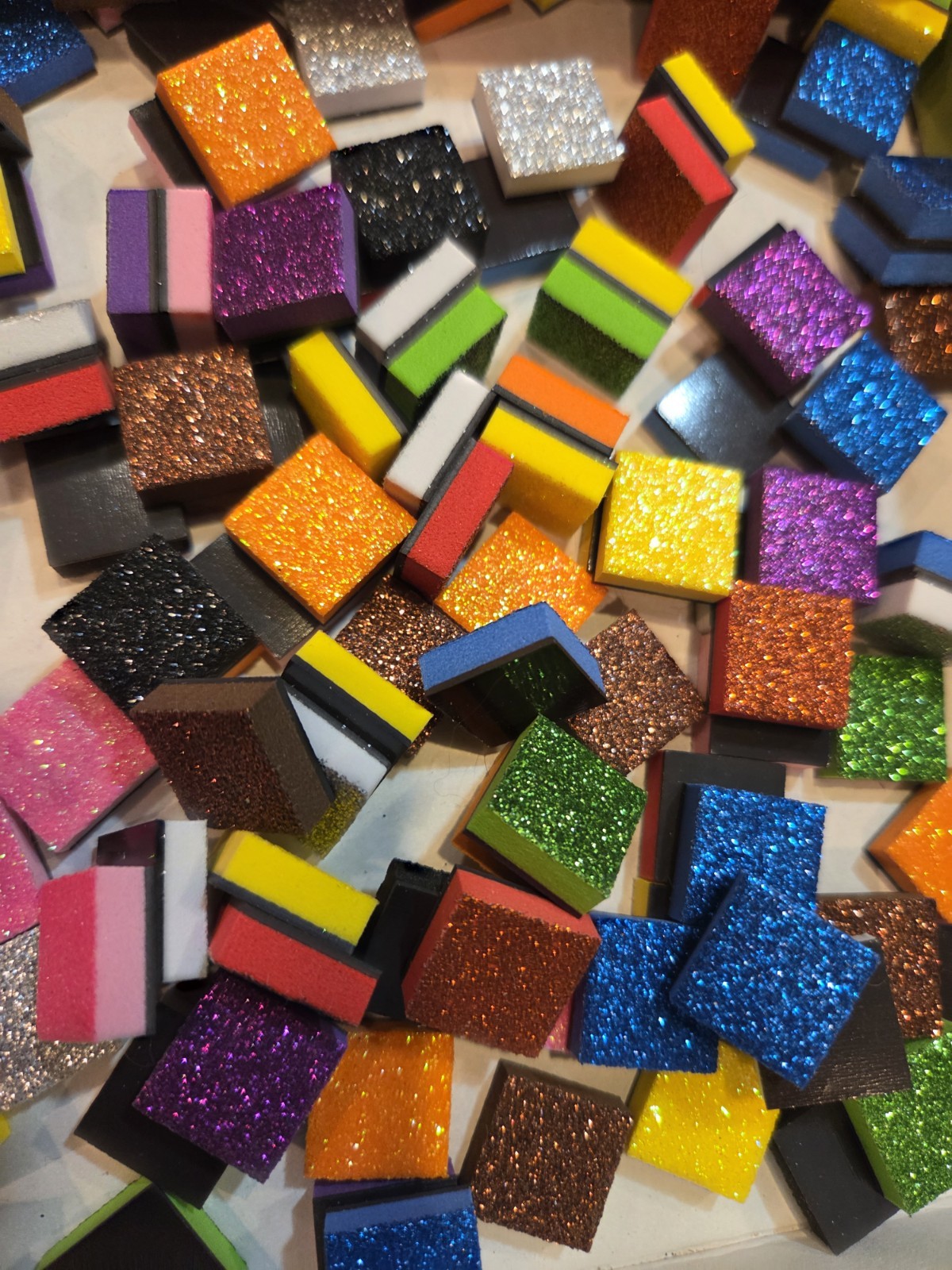 Lakeshore Mosaic Creations Magnetic Designer Homeschool Age 4+ Colors Numbers