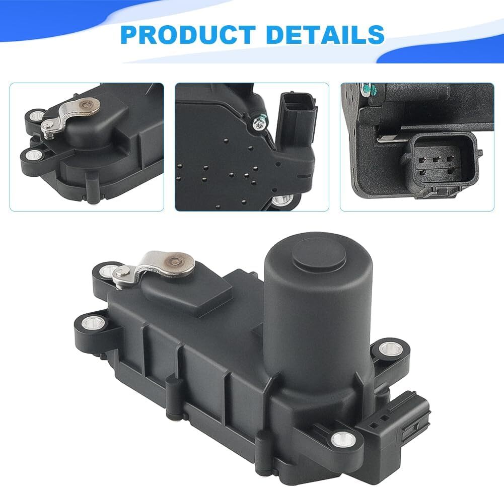Engine Intake Manifold Runner Control Motor Replacement for 911-923 28323-2GGA1