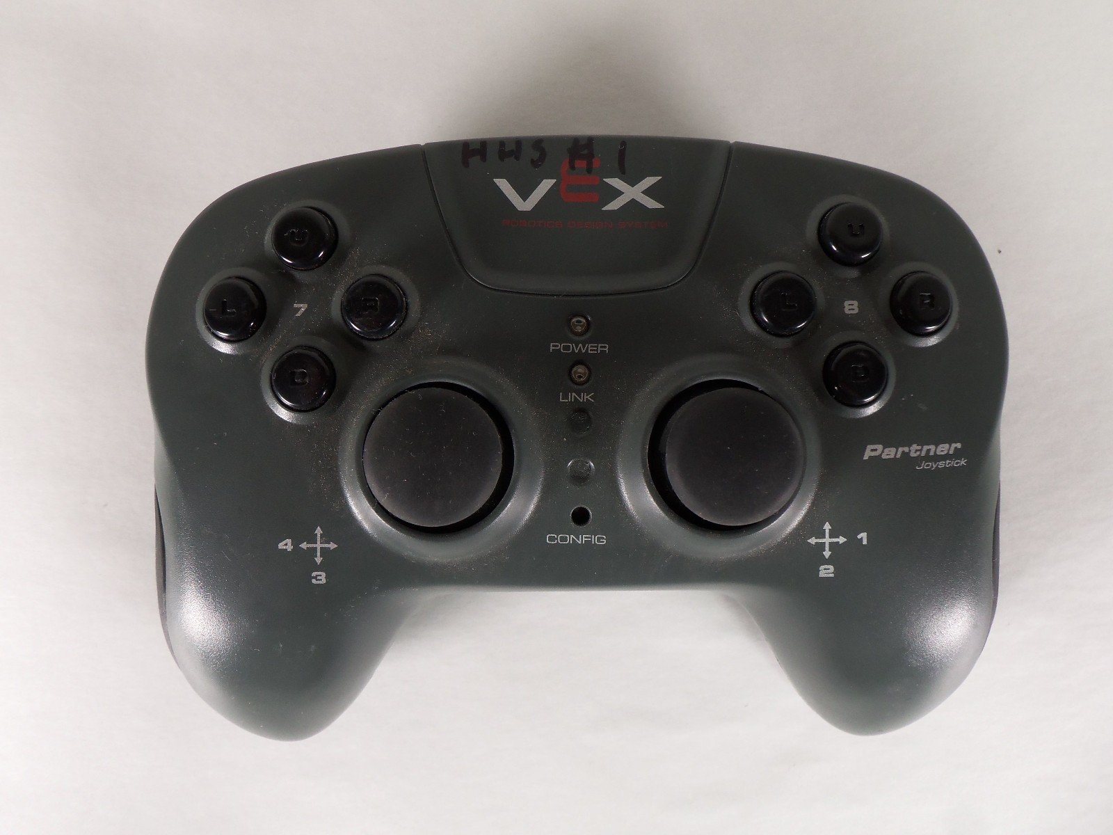 VEX Robotics Partner Joystick Remote 276-1891