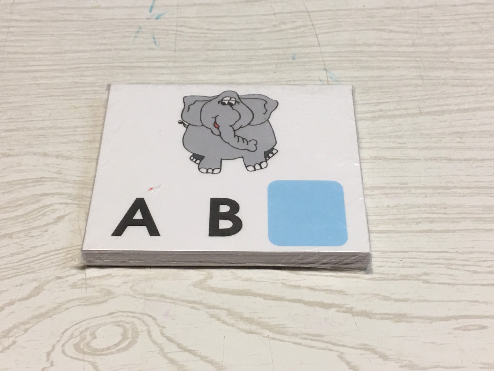 Elephant Bundle – Laminated Activity Set – Teaching Supplies