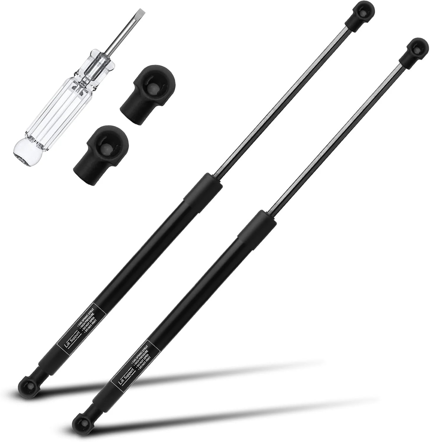 Rear Hatch Struts for 2015-2019 Honda Fit | Heavy Duty Lift Support | Fits 15-19