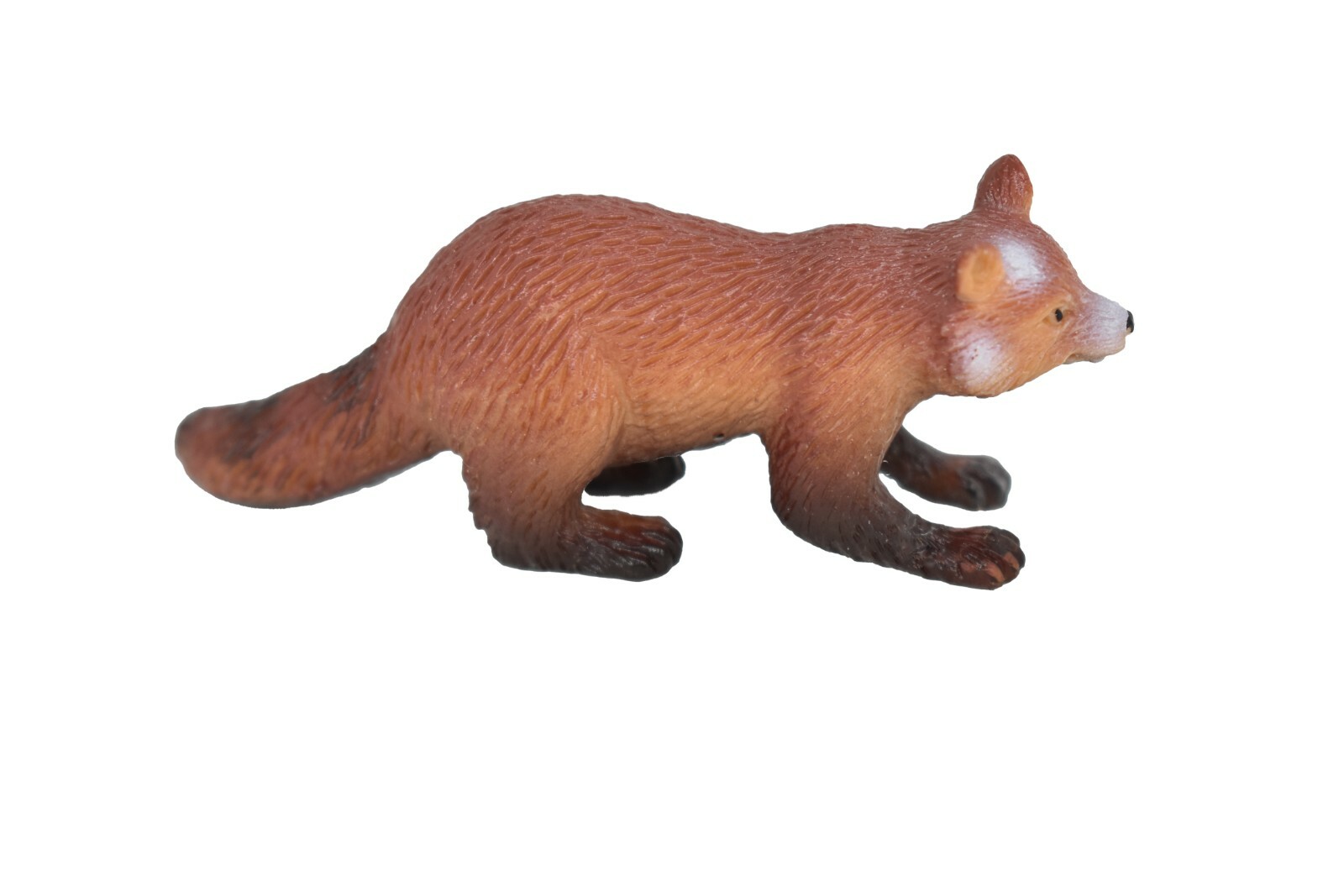 Red Panda, Museum Quality Plastic Animal Toy, Realistic Hand Painted OK18 B617