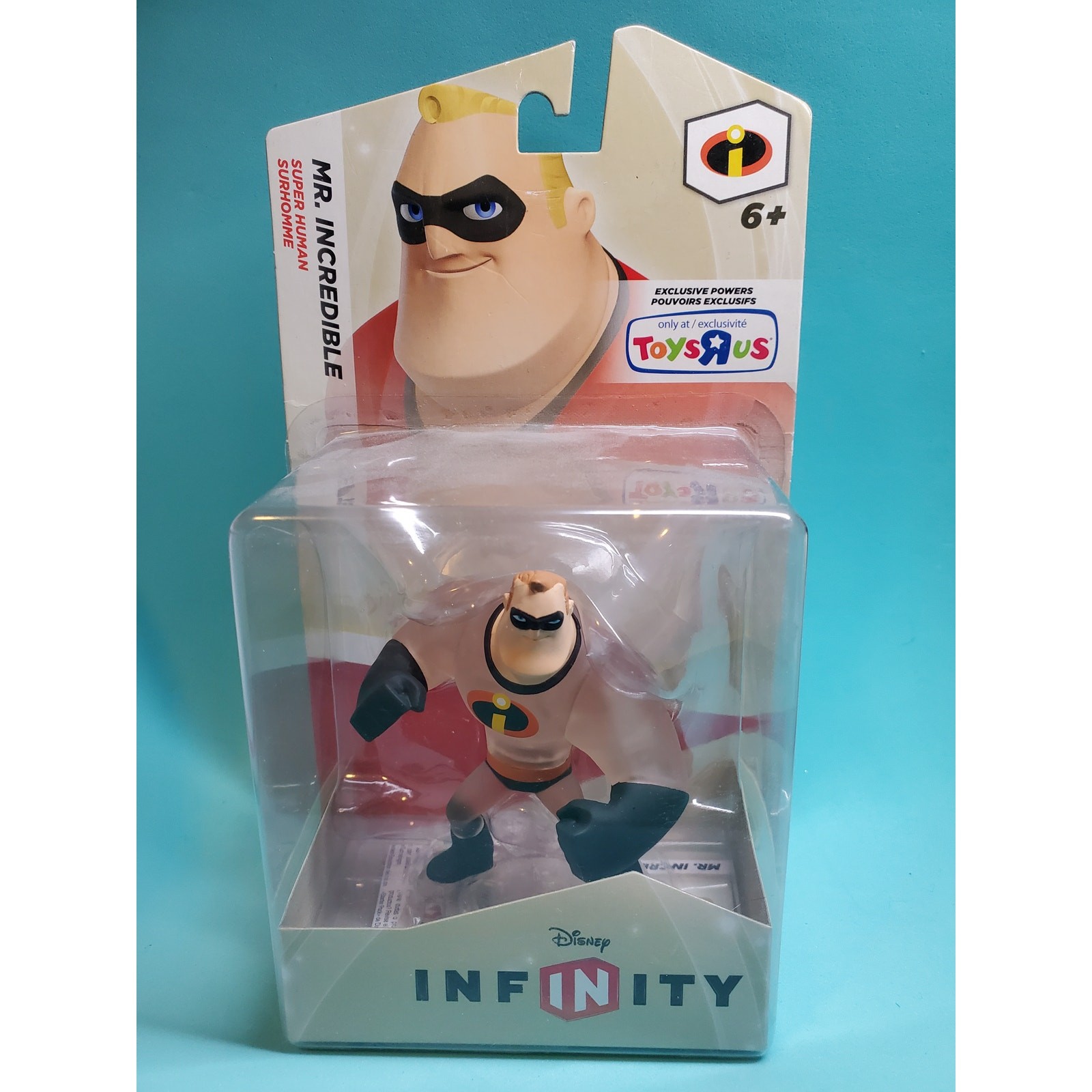 Disney Infinity – Mr Incredible – Toys R Us Exclusive