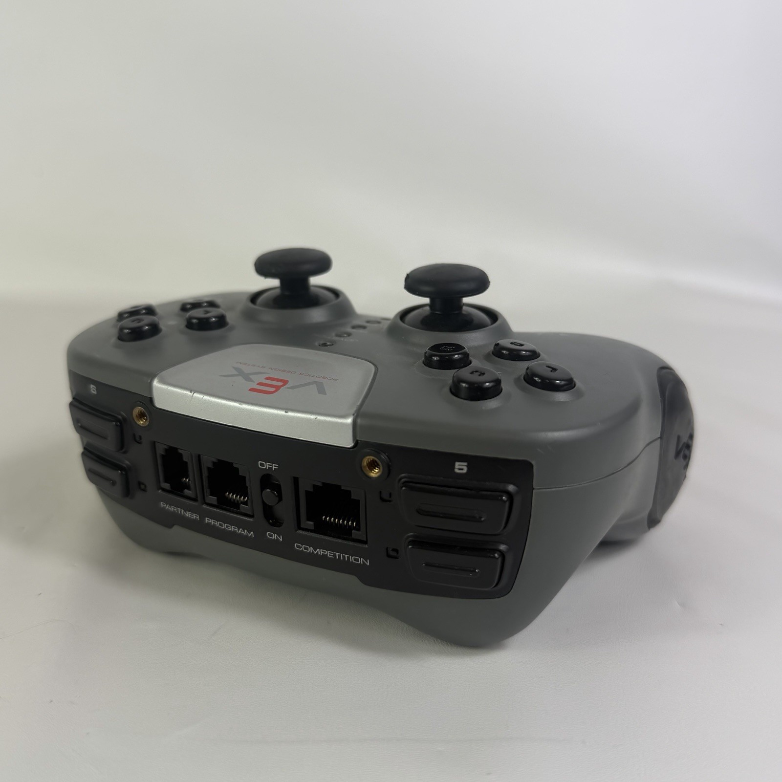 VEX Robotics EDR Microcontroller Controller & VEXnet Joystick