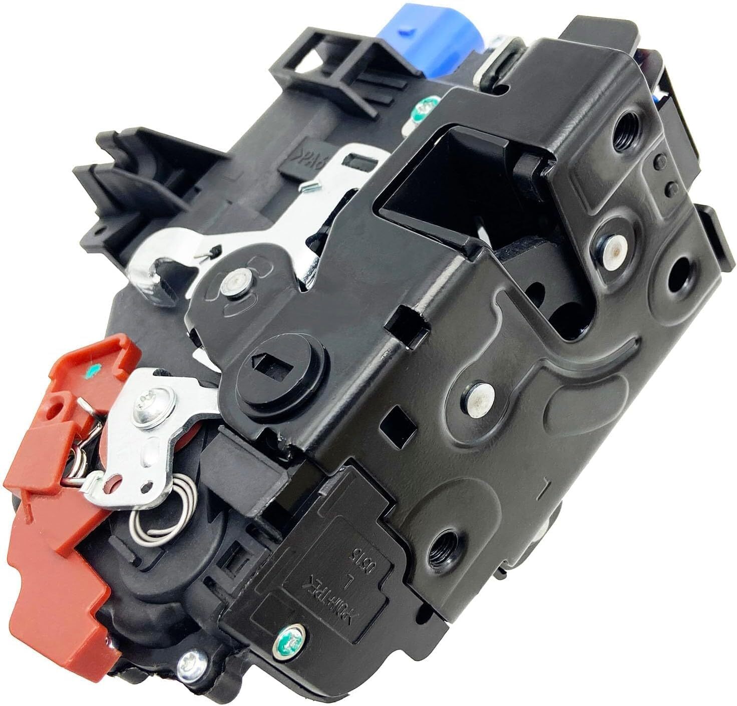 7L0839015D Power Door Lock Latch Actuator Rear Left Driver#