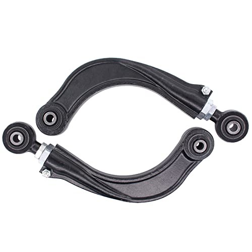 NewYall Rear Upper Left and Right Adjustable Suspension Control Arm Lateral