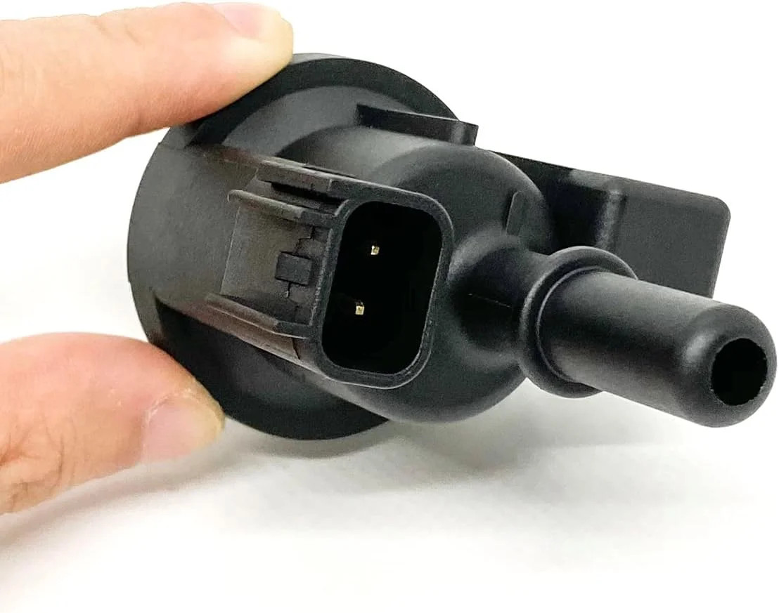 0280142519 CU5A9G866AA Fuel Vapor Canister Purge Valve Compatible with Ford Fusi