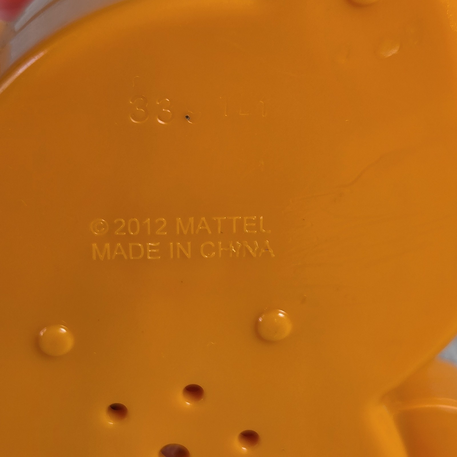 Fisher Price Mattel 2012 Brillant Basics Puzzle Replacement Parts U-Pick Choose