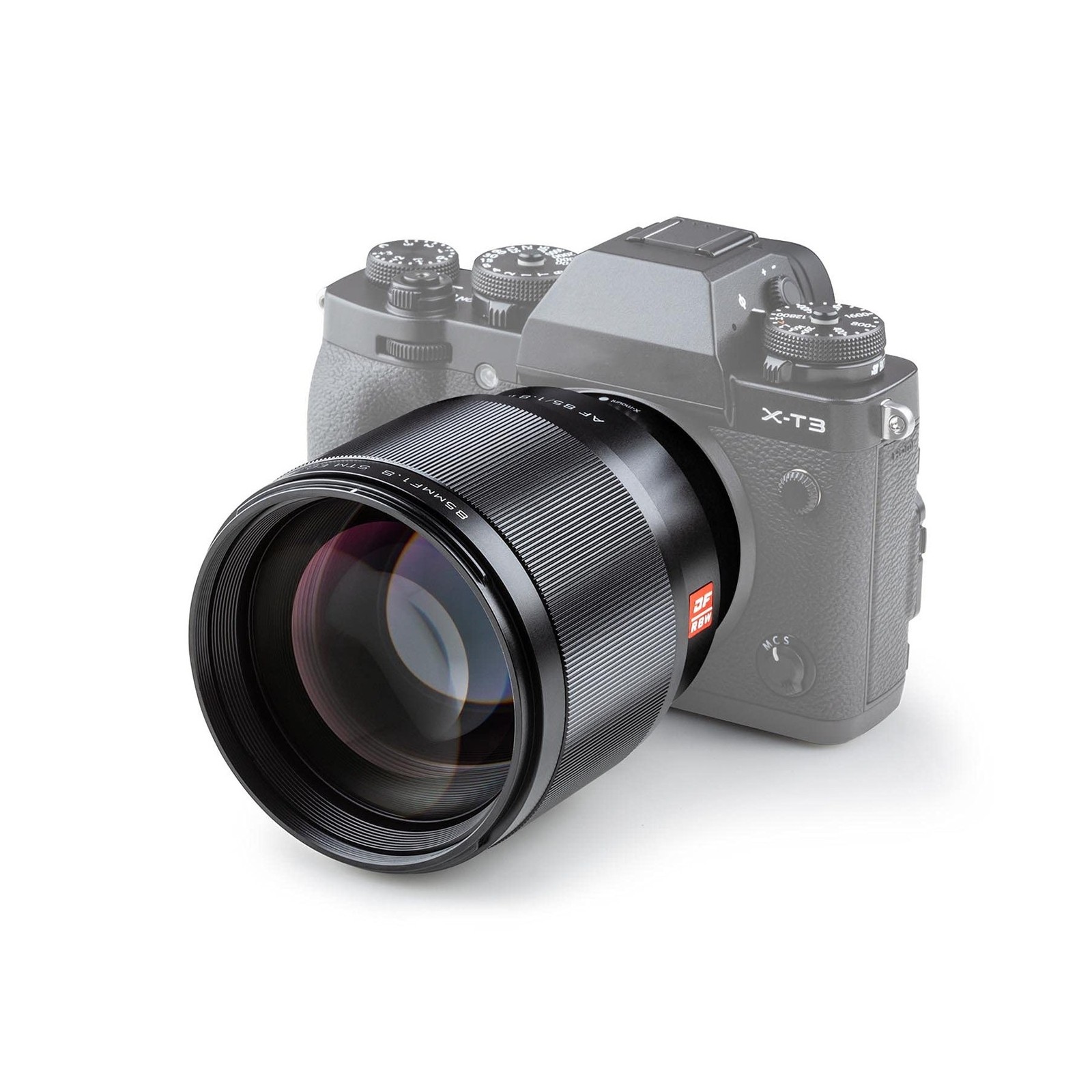 VILTROX 85mm f1.8 Mark II for Fuji x Mount 85mm ii Lens AF Auto Lens Portrait…