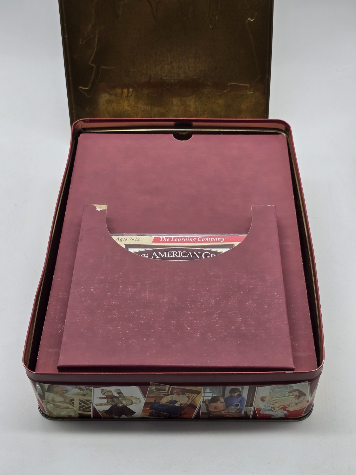 The American Girls Premiere Tin Special Edition Collector’s Set