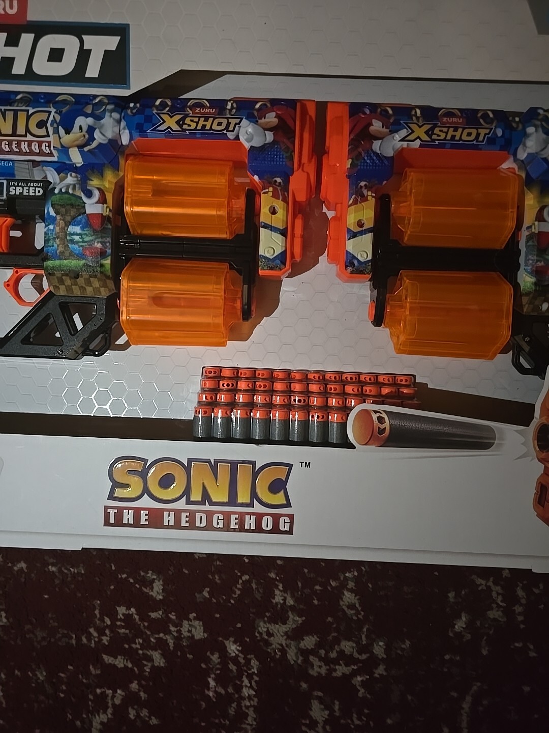 Zuru X Shot Skins Dart Blaster 2-Pack 8+