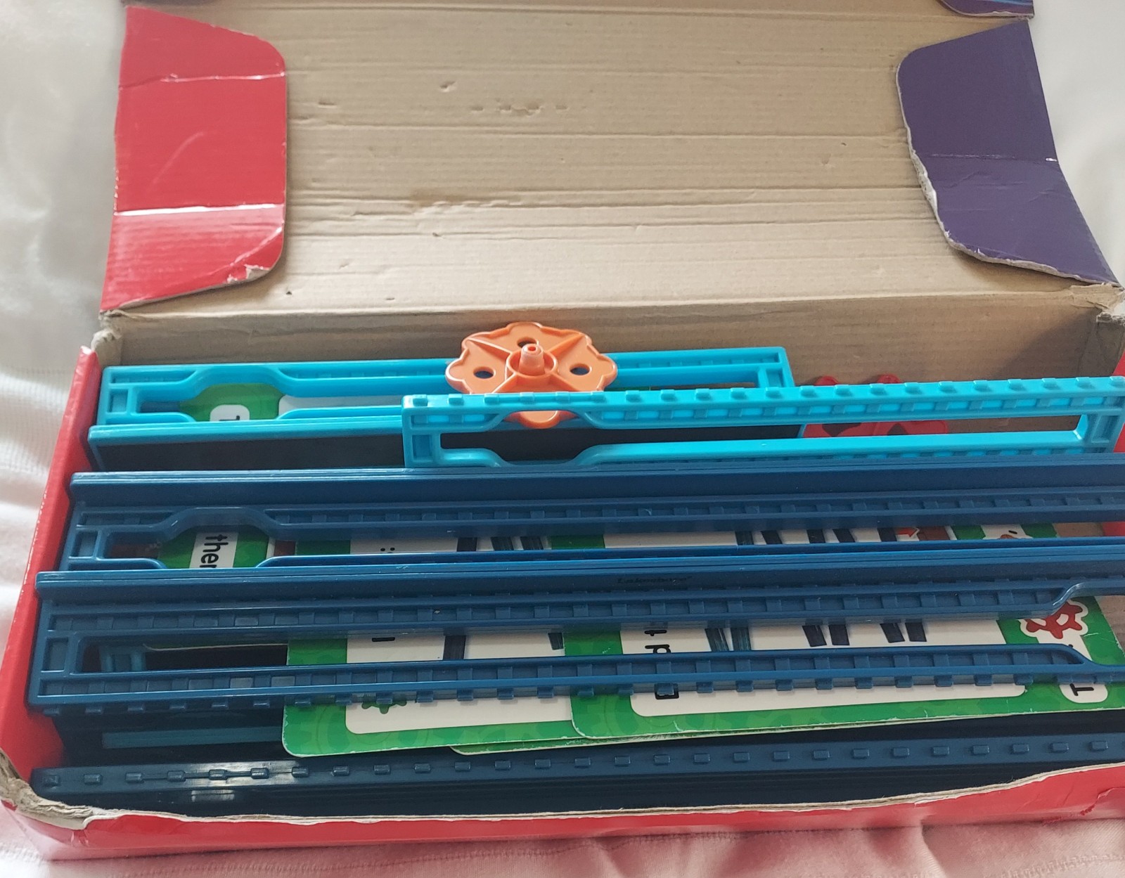 Lakeshore Engineer-A-Coaster Activity Kit STEM Roller Coaster Magnetic Tracks